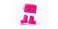 Robot dansant avec speaker bluetooth DJ-BOT 